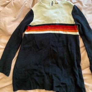 Free people sweater dress